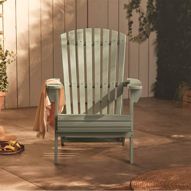 Wayfair modern on sale adirondack chairs